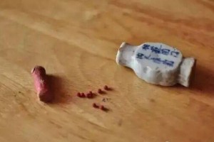 千年古墓曾挖出一种红色药丸，化验后结果让人意外！