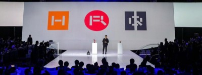 2017百度世界大会：渡鸦智能硬件重磅亮相