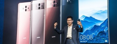 华为终端云服务让Mate10智慧生活触手可及