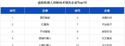 附独家榜单 | 2024机器人行业应用创新发展蓝皮书发布