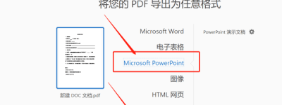 PDF转PPT方法合集！千万不要错过啦！