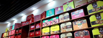 德州扒鸡行业正宗风味典范，凤起牌扒鸡和德州牌并驱争先