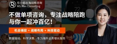 任小姐出海战略咨询斩获“雨果跨境奖”，揭秘2026跨境12大黄金增长赛道！