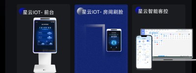 如果实现酒店智能化自助刷脸入住开锁