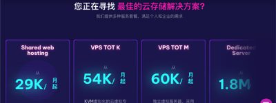 出海服务选择海外VPS供应商Tothost