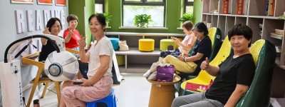 永升服务沪上首个健康小屋，创新物业+养老助力社区健康