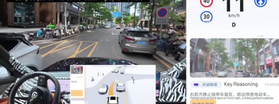 攻克“全球化难题”！元戎启行用VLA模型破解欧洲复杂路况