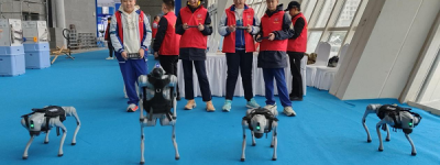 第七届高博会开幕！