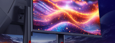 2025六大电竞显示器品牌全渠道横评：泰坦军团 Mini-LED 登顶全球第1