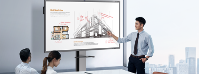 大型会议室与高频会议场景下，会议平板应该怎么选？