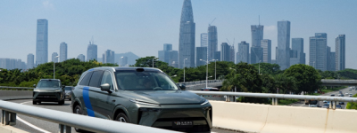 硬核技术筑牢壁垒元戎启行市占率第二揽获海量新订单