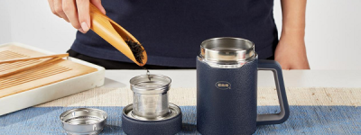 杯藏清欢，茶润肠安｜思乐得三款雅杯，把清肠养生融入烟火日常