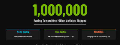 告别小模型作坊时代，智驾正式迈入大基座竞赛