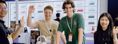 迈从 MCHOSE 亮相香港环球资源消费电子展，双料大奖彰显国际竞争力