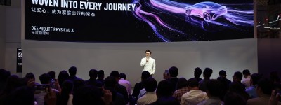北京车展元戎CEO周光提出新愿景：努力成为物理世界的AI基础设施