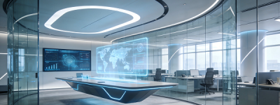 ReWork·重塑办公——湾区国际办公空间及AI办公应用场景展官宣