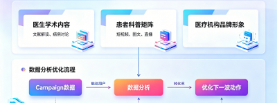 医疗营销还在“自嗨”？这家公司给出了不一样的答案