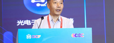 中国信科蔡月民：通智融合，筑数字未来