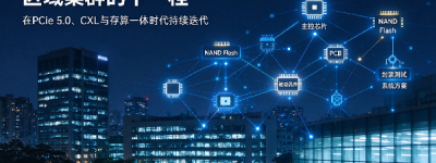 存储产业的区域集群效应：为什么深圳能长出存储主控企业