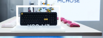 Z世代消费重构，迈从领跑机械键盘大众化