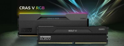 科赋新品DDR5超频电竞内存条，速度狂飙势不可挡