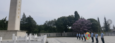 铭记历史 红色传承丨中建六局六建公司第一分公司开展系列活动纪念抗战胜利80周年