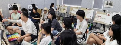 西安美术培训机构正不正规？资质、场地、安全、成绩四项核验深度解析