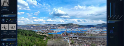 向“新”而行 以“智”赋能 鸡西市恒山区以低空经济赋能打造基层治理新模式