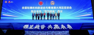 第三届湾商大会暨湾区未来产业发展论坛在穗举办