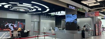 智元、宇树扎堆开店，抢的是机器人市场的新入口