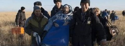 原创宇航员上太空为何要带枪？并非防防外星人，苏联的教训不能忘