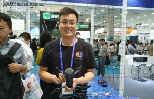 专访高巨创新：致力于做最好的小型无人机