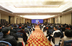 云迹科技参加酒万年度盛典 助推西南酒店智能服务升级
