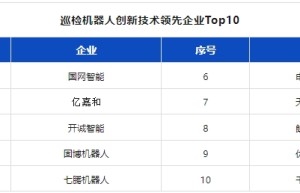 附独家榜单 | 2024机器人行业应用创新发展蓝皮书发布