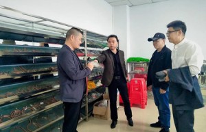 依靠产品质量抢占市场制高点——中山城裕盛晖五金电热制品公司印象