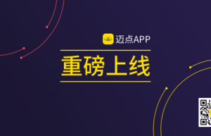 迈点APP重磅上线，深耕旅游服务业，打造行业资讯、人脉一体化