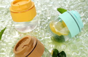 夏至饮冰记：思乐得“乐跃瓶”与“茗玥杯”的沁凉哲学