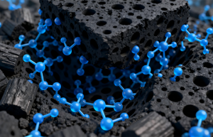 鑫森炭业：超纯活性炭生产关键技术，定制化满足多场景需求