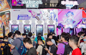 经典重现！华立科技全新发行《jubeat音乐魔方》12月27日正式开始运营！