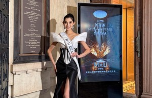 中国环球小姐大赛换东家 原联合赛区成为新掌门人