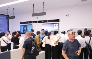 数字众智“全国首家3.0版数字社区”在孝感开业