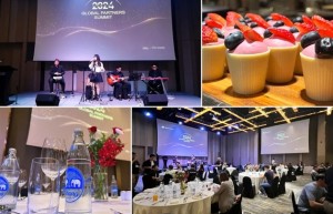 2024亿点连接全球合作伙伴峰会在曼谷圆满落幕，共绘行业发展新蓝图