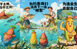 一粒窝料的故事