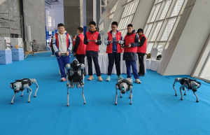 第七届高博会开幕！