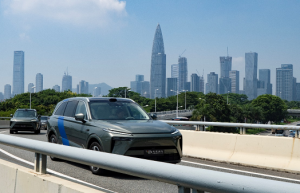 单月搭载超3万台并列第一，元戎启行增势冠绝行业