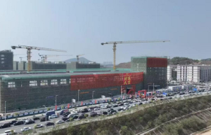 匠心筑境 智启新篇——雅顿空调博罗绿色智能化生产基地封顶盛典圆满举行