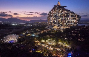 渔悦海鲜烧烤自助餐厅解锁临海户外海鲜美食新体验