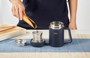 杯藏清欢，茶润肠安｜思乐得三款雅杯，把清肠养生融入烟火日常