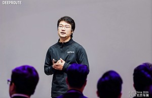 元戎北京车展加速度：30万辆已至，每新增3台城市NOA，就有1台是元戎