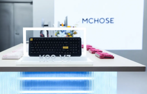 Z世代消费重构，迈从领跑机械键盘大众化